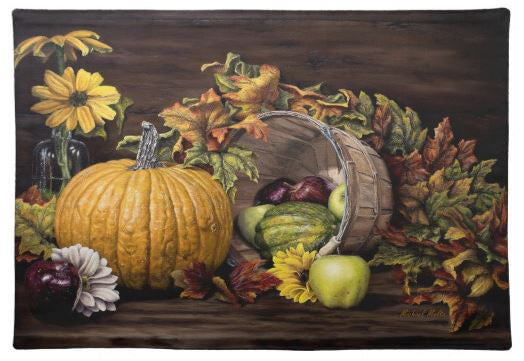 A Touch Of Autumn - Placemats