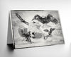 Eagle Montage - Greeting Card