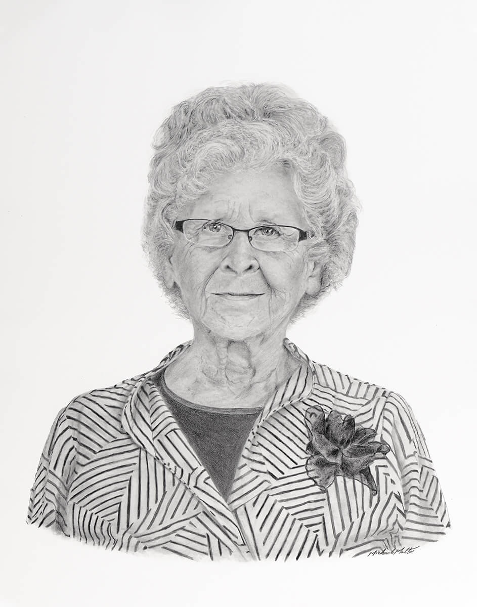 Henrietta Berry - Original