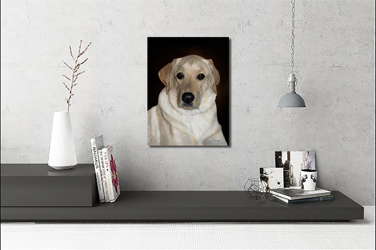 Simon - Original - SOLD
