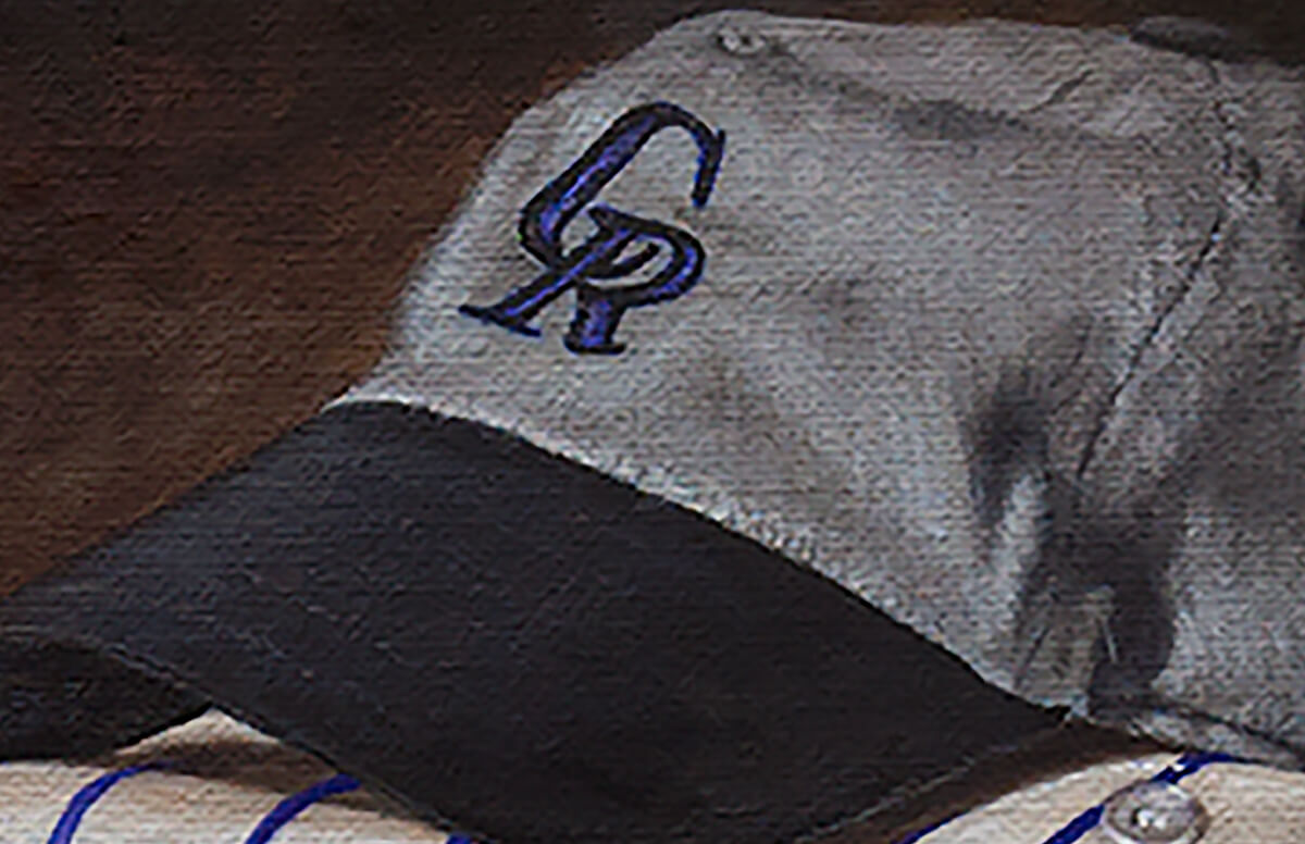 The Colorado Rockies - Jigsaw Puzzle