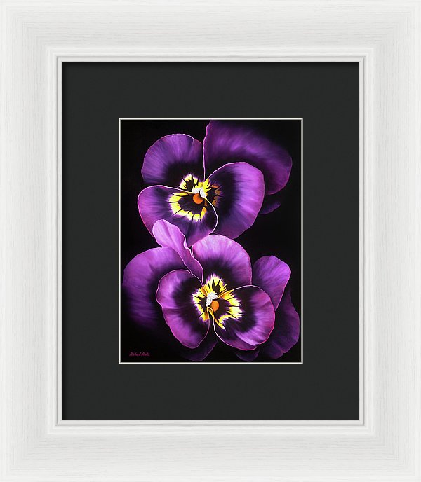 Admiration - Framed Print