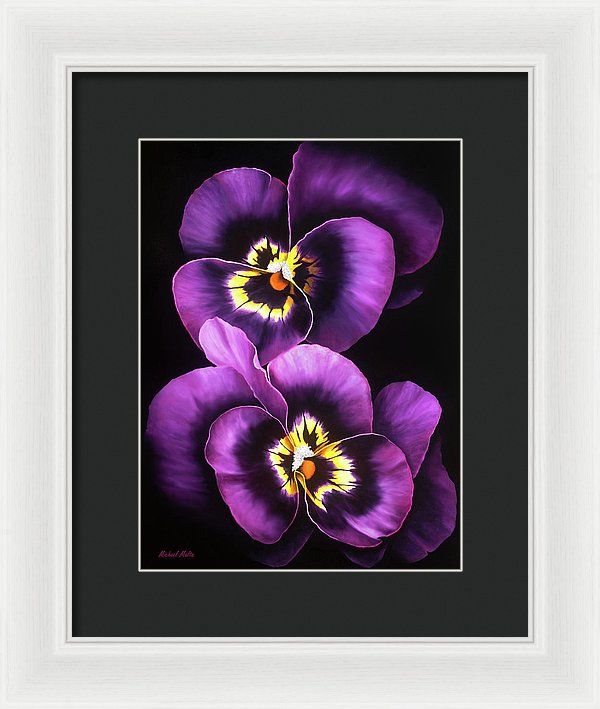 Admiration - Framed Print