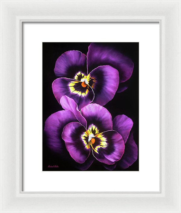 Admiration - Framed Print
