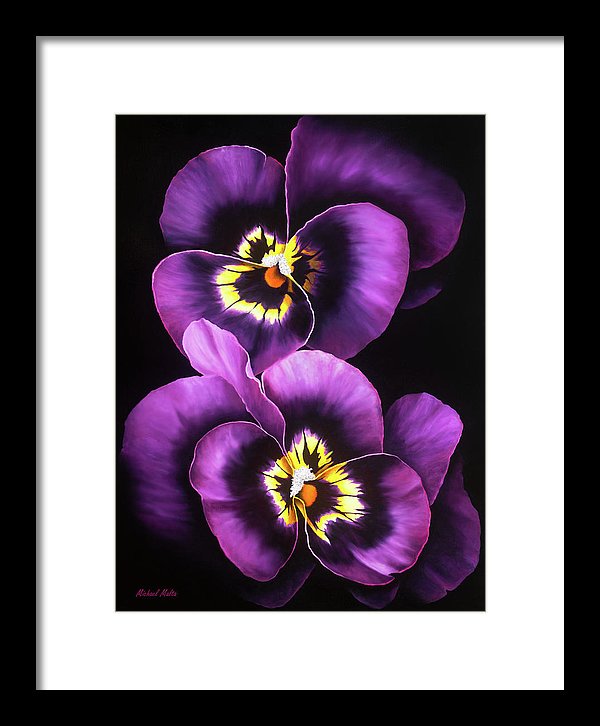 Admiration - Framed Print