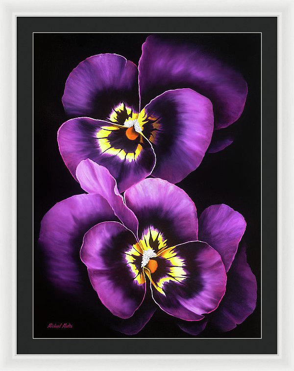 Admiration - Framed Print