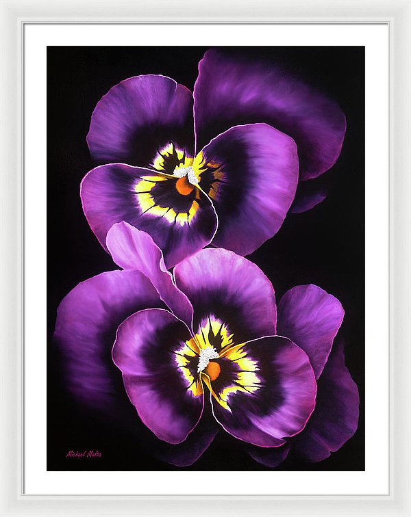 Admiration - Framed Print