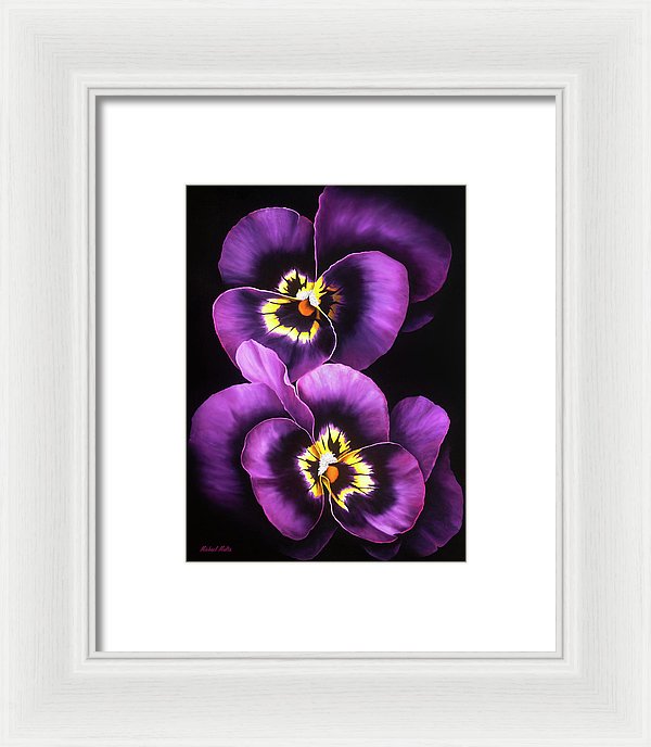 Admiration - Framed Print