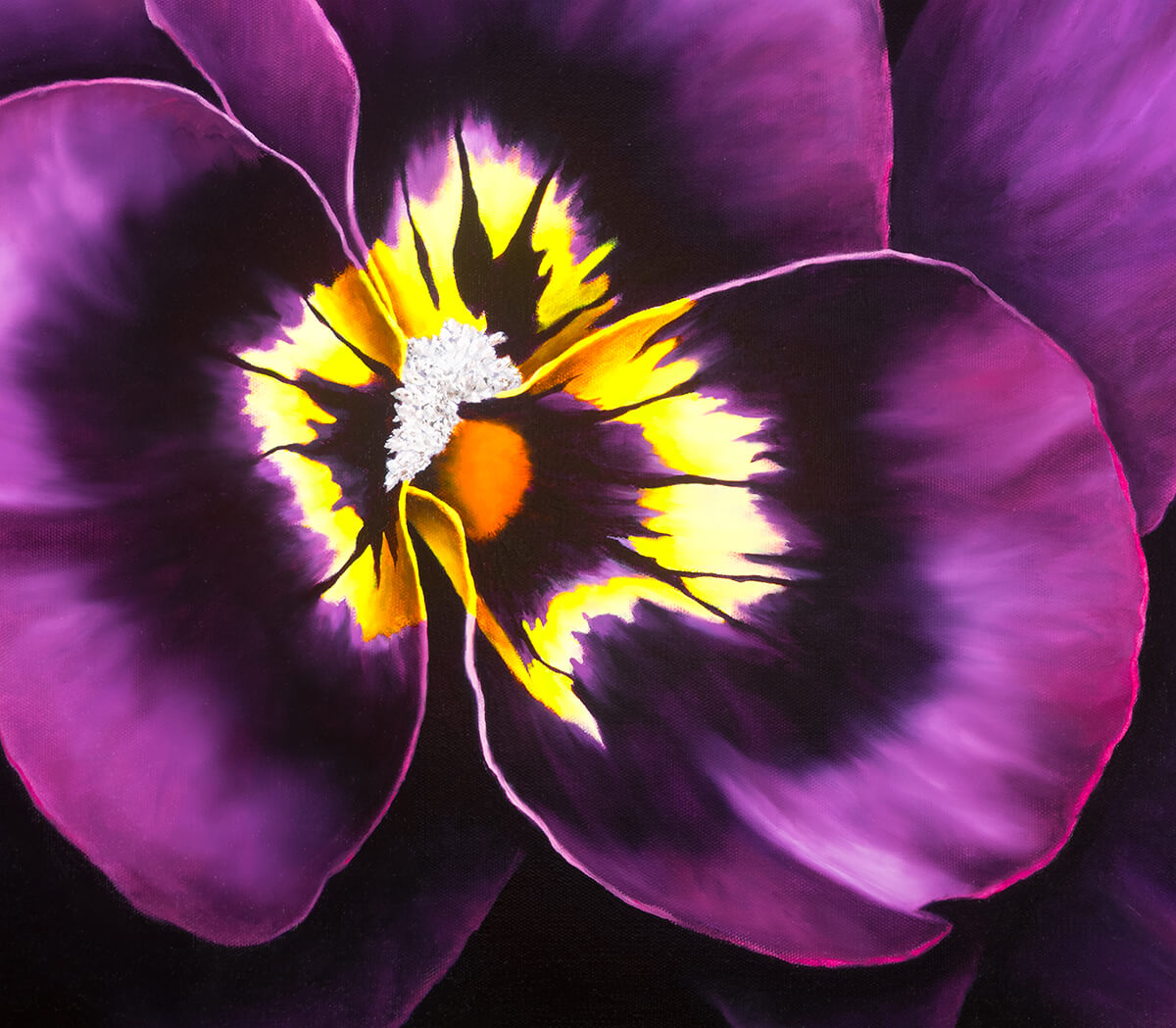 Admiration - Resin Print