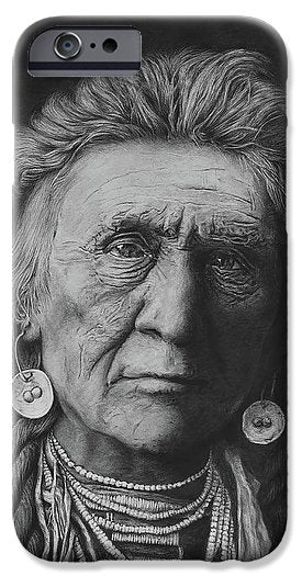 Crow Warrior - Phone Case