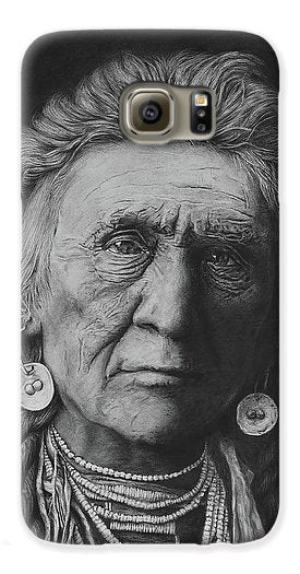 Crow Warrior - Phone Case
