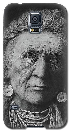 Crow Warrior - Phone Case