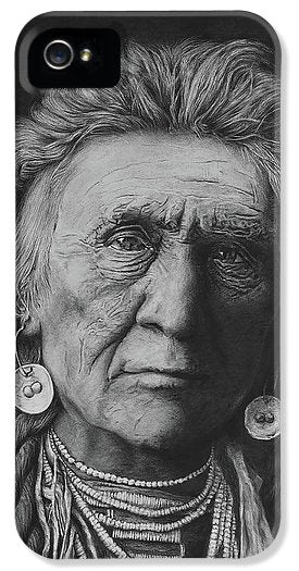 Crow Warrior - Phone Case