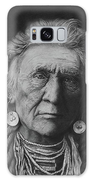 Crow Warrior - Phone Case