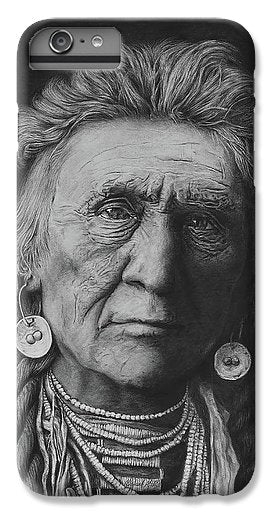 Crow Warrior - Phone Case