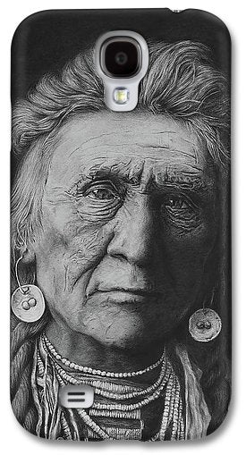 Crow Warrior - Phone Case