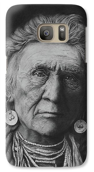 Crow Warrior - Phone Case