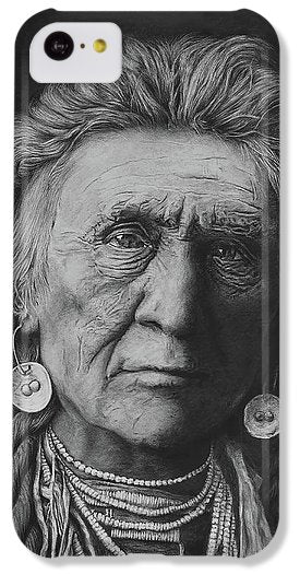 Crow Warrior - Phone Case
