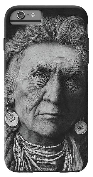 Crow Warrior - Phone Case