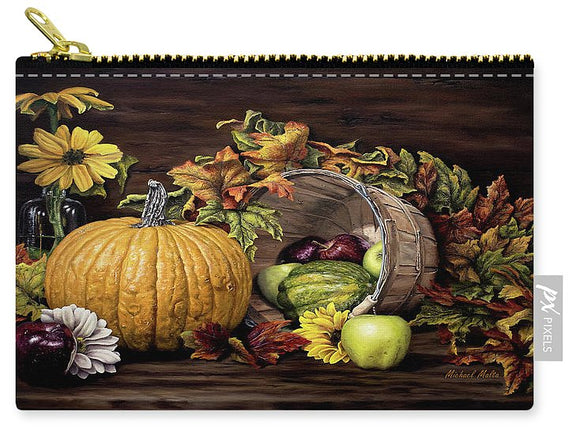 A Touch Of Autumn - Carry-All Pouch