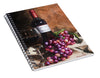 Vino Rosso - Spiral Notebook