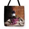 Vino Rosso - Tote Bag
