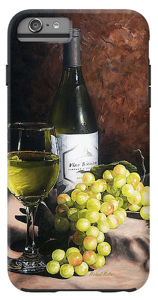 Vino Bianco - Phone Case