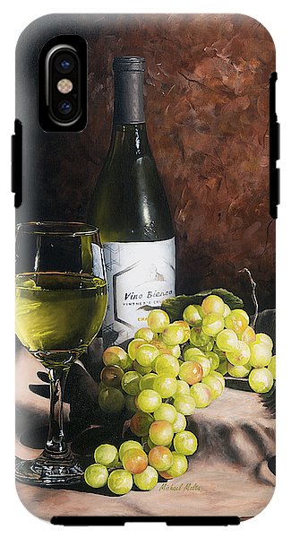 Vino Bianco - Phone Case