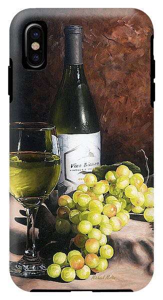 Vino Bianco - Phone Case
