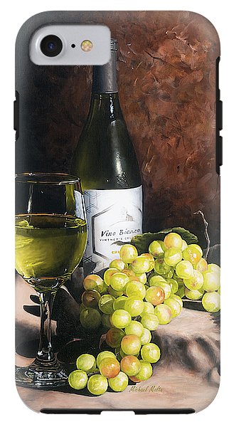 Vino Bianco - Phone Case