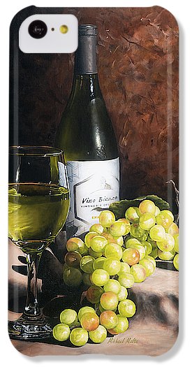 Vino Bianco - Phone Case