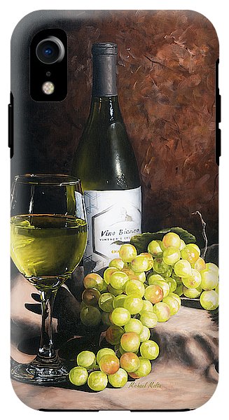 Vino Bianco - Phone Case