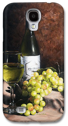 Vino Bianco - Phone Case