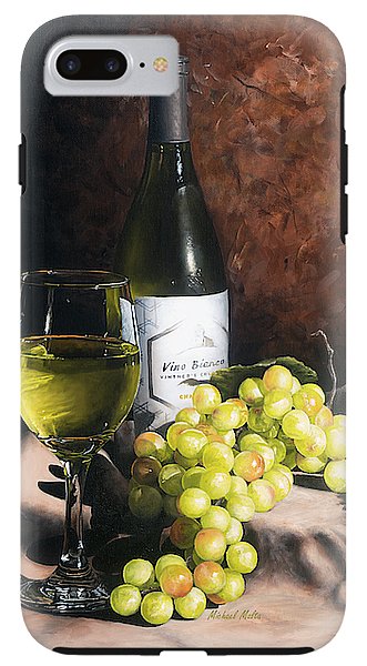 Vino Bianco - Phone Case