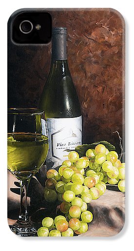 Vino Bianco - Phone Case