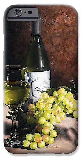 Vino Bianco - Phone Case