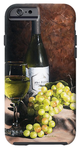 Vino Bianco - Phone Case
