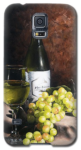 Vino Bianco - Phone Case