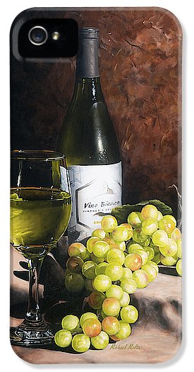 Vino Bianco - Phone Case