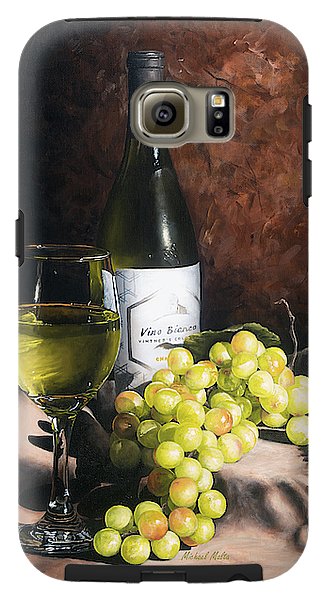 Vino Bianco - Phone Case