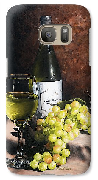 Vino Bianco - Phone Case