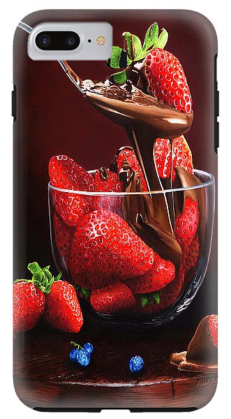 Indulge - Phone Case