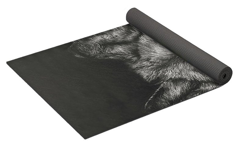 The Night Watch - Yoga Mat
