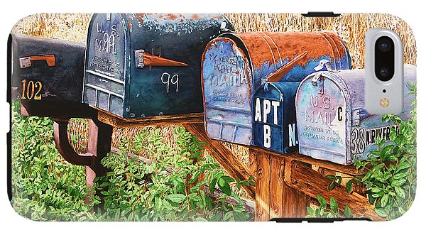 You Got Mail - Phone Case