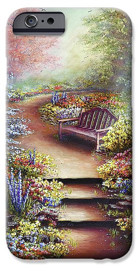 Colours Of Serenity - Phone Case