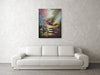 Colours Of Serenity - Canvas Print