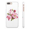 Apple Blossoms - Snap iPhone Cases