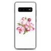 Apple Blossoms - Flexible Samsung Case