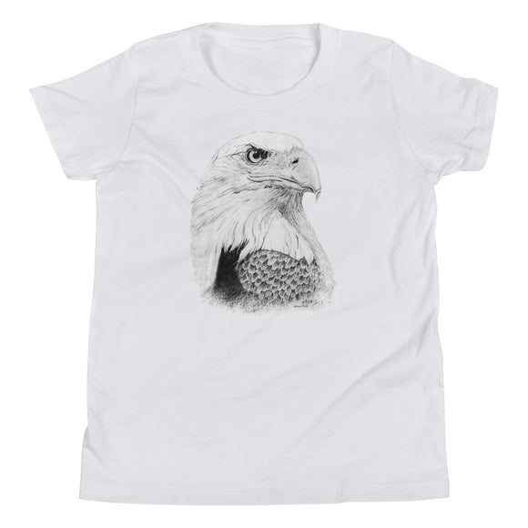 Bird of Prey - Youth Short Sleeve T-Shirt