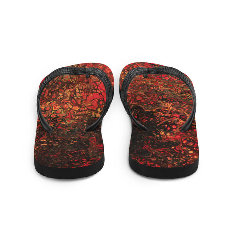 A Moment in Time - Flip-Flops
